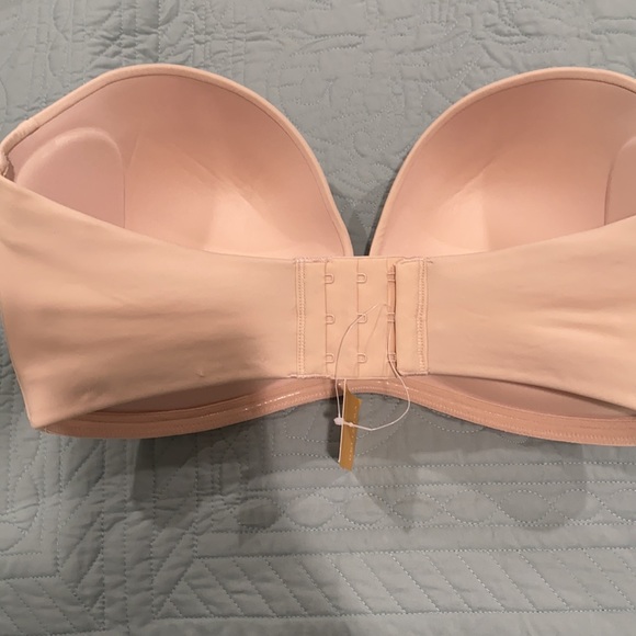 Delimira Intimates & Sleepwear Delimira Slightly Lined Lift Lace